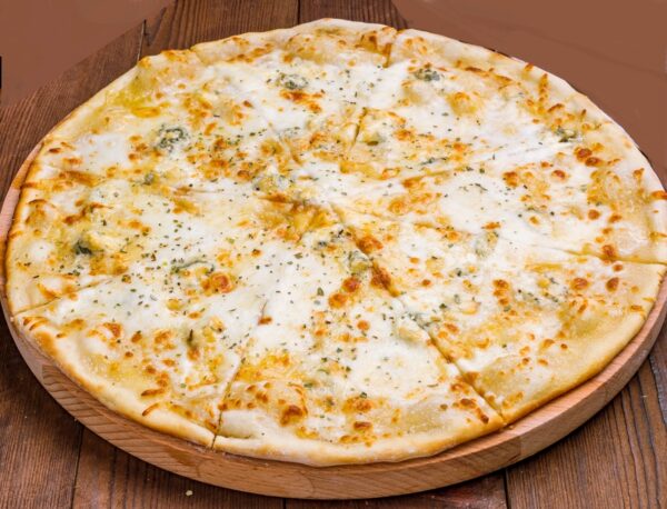 Pizza italienne 3 Fromages